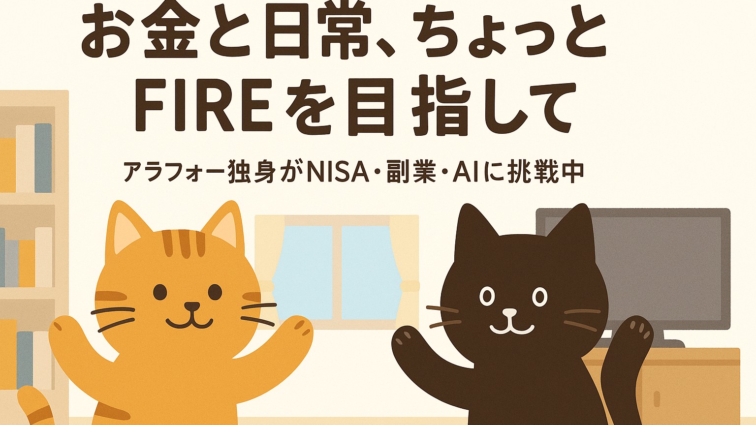 アラフォーコンビニ店員のお金日常ブログ